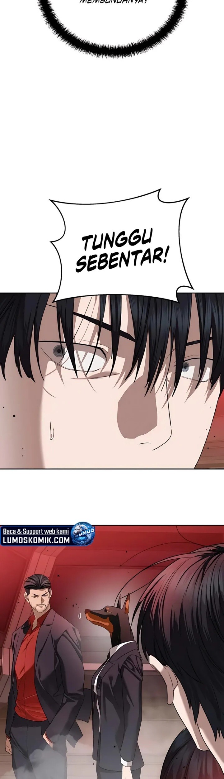 Special Civil Servant Chapter 44 - halaman 63