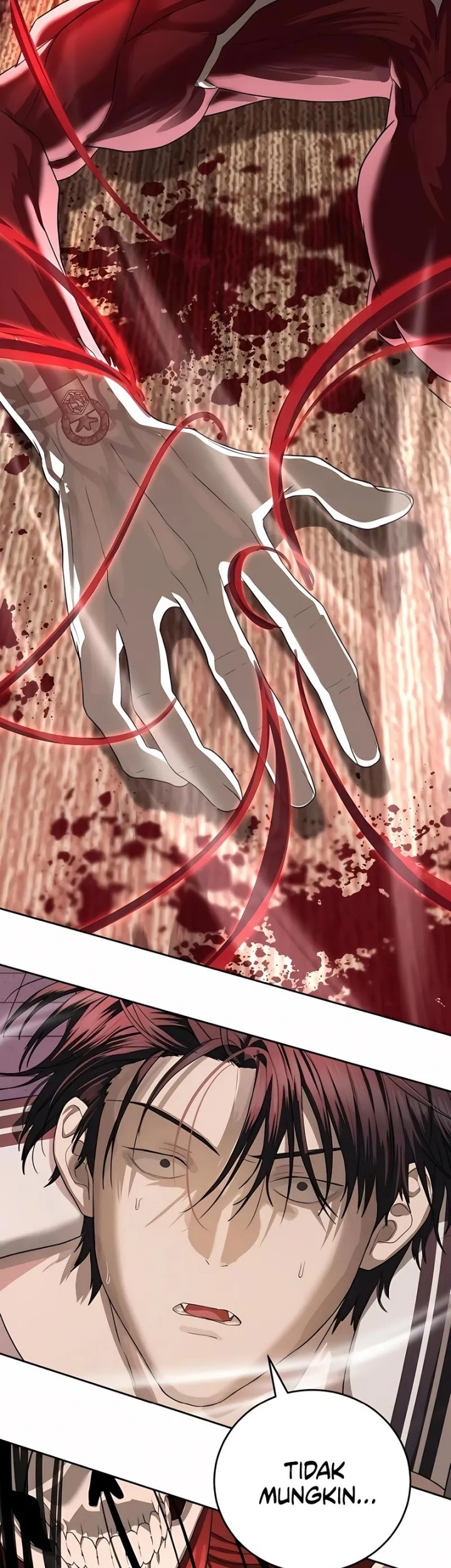 Special Civil Servant Chapter 44 - halaman 75