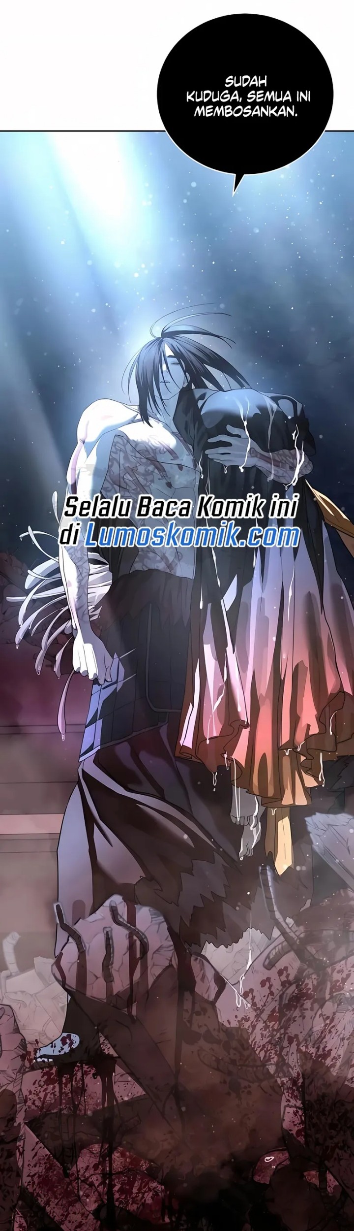 Special Civil Servant Chapter 44 - halaman 85
