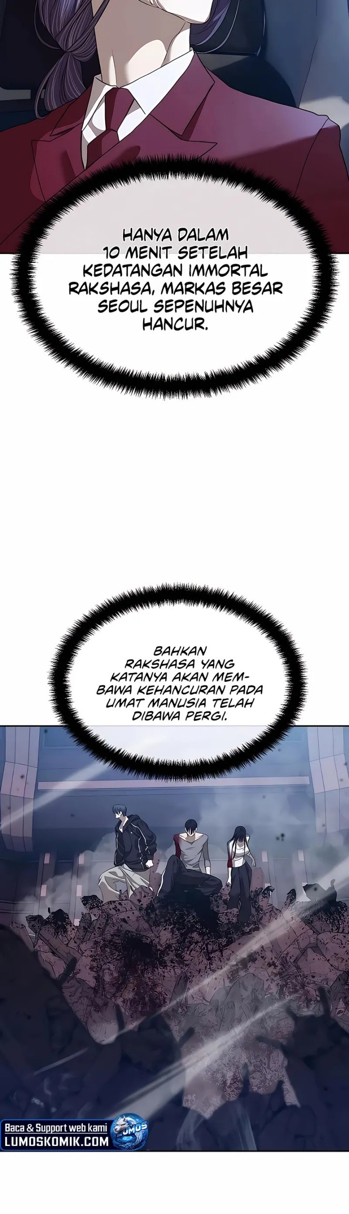 Special Civil Servant Chapter 44 - halaman 93