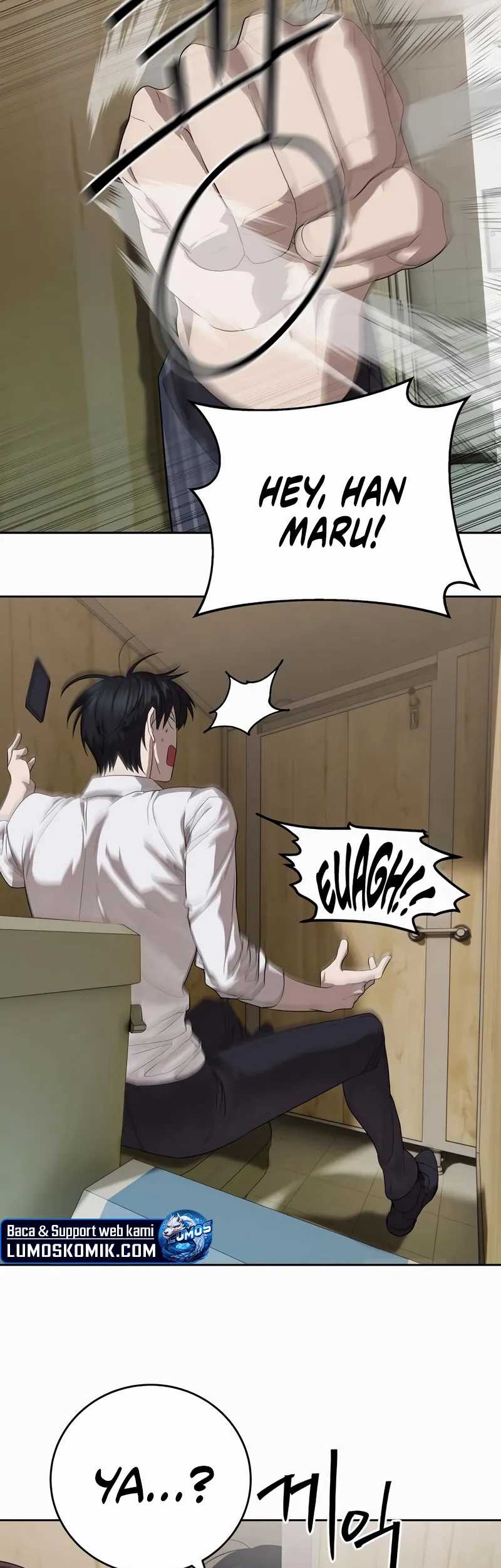 Special Civil Servant Chapter 45 - halaman 13