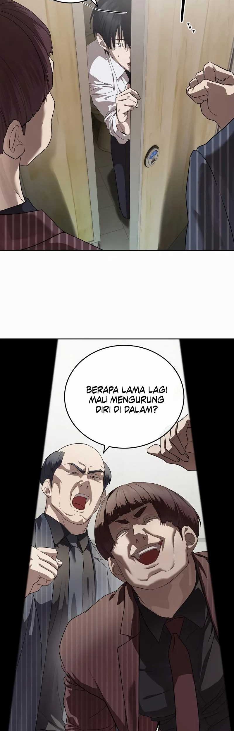 Special Civil Servant Chapter 45 - halaman 14