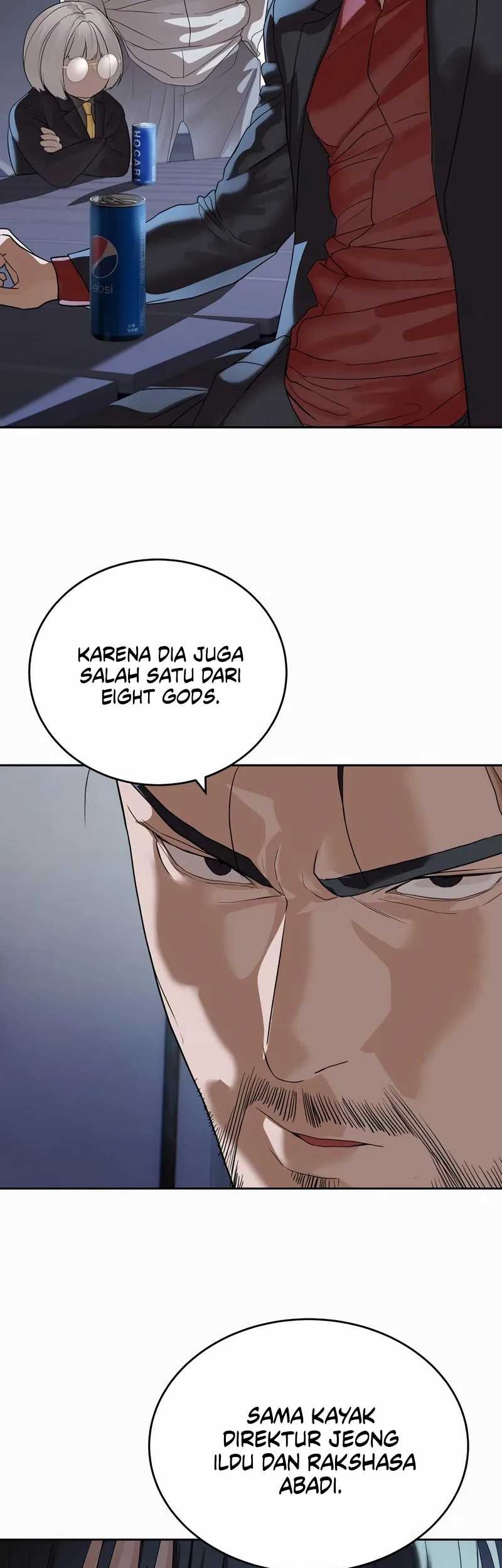 Special Civil Servant Chapter 45 - halaman 22