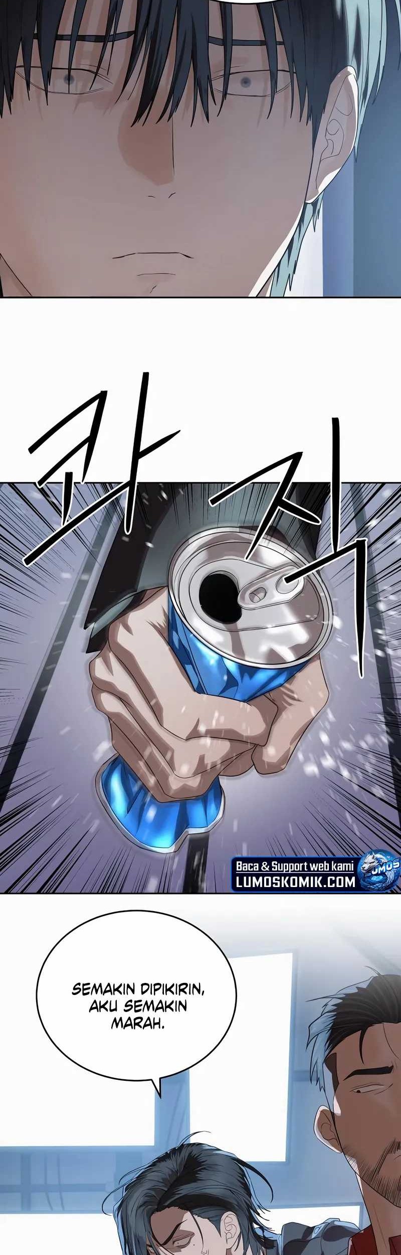 Special Civil Servant Chapter 45 - halaman 23