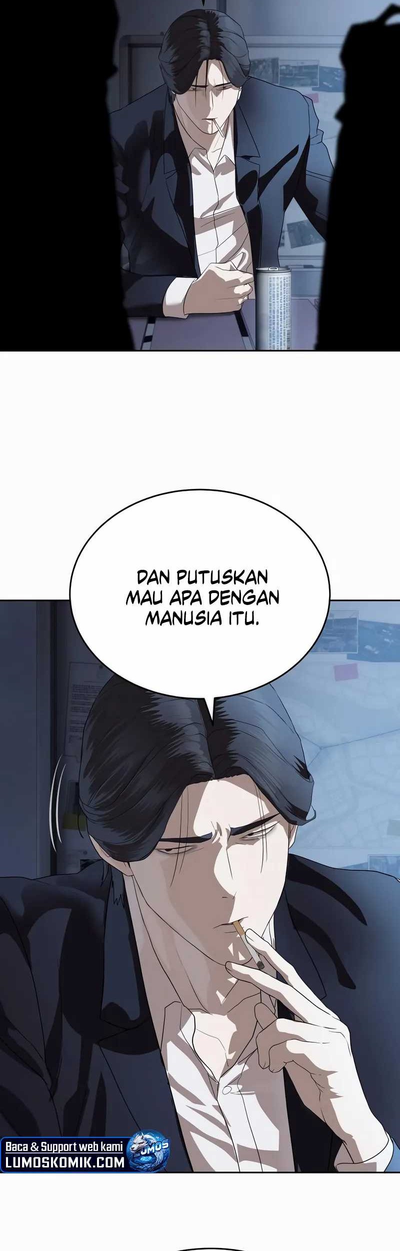 Special Civil Servant Chapter 45 - halaman 26