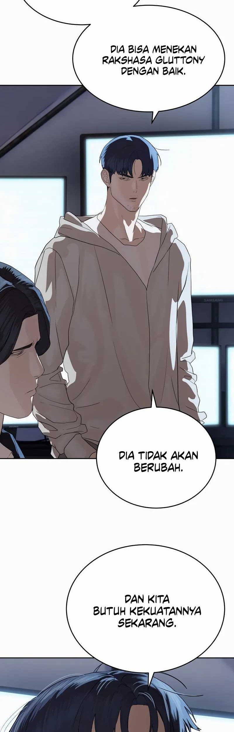 Special Civil Servant Chapter 45 - halaman 29