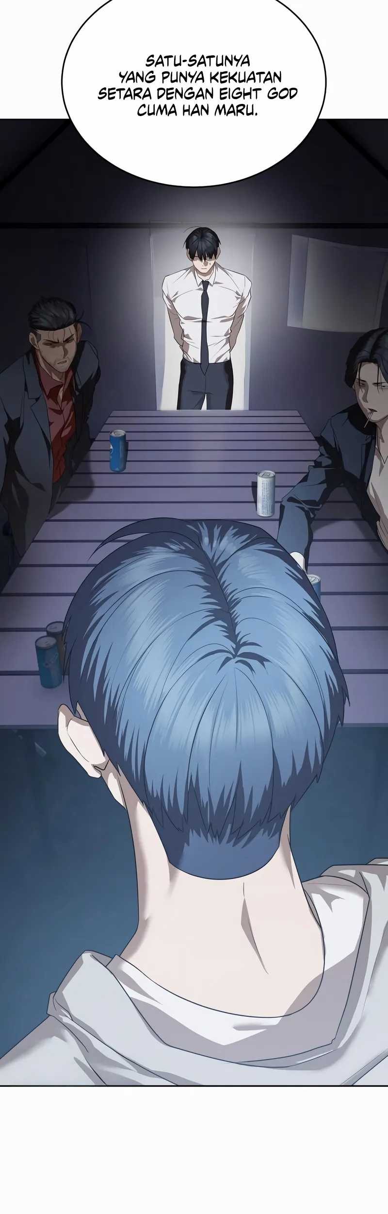 Special Civil Servant Chapter 45 - halaman 31