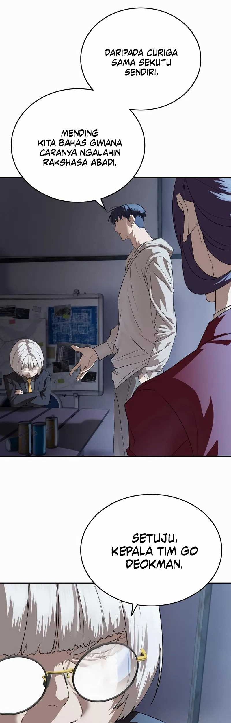 Special Civil Servant Chapter 45 - halaman 32