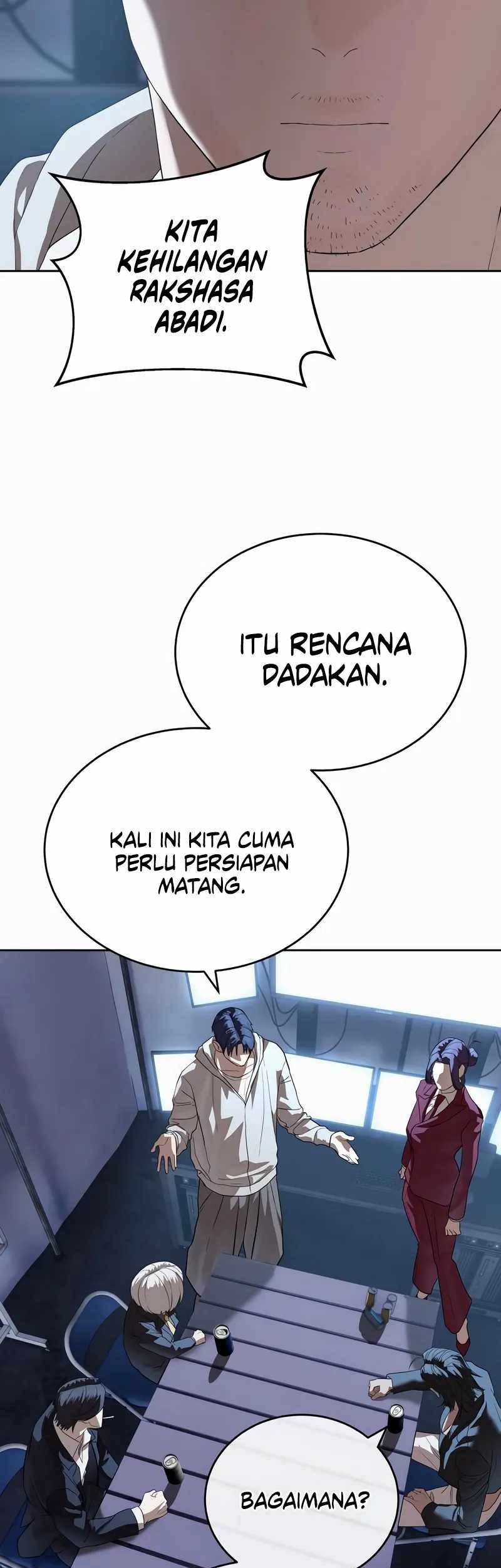 Special Civil Servant Chapter 45 - halaman 37