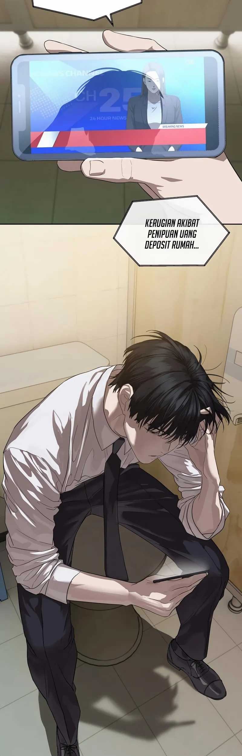 Special Civil Servant Chapter 45 - halaman 4