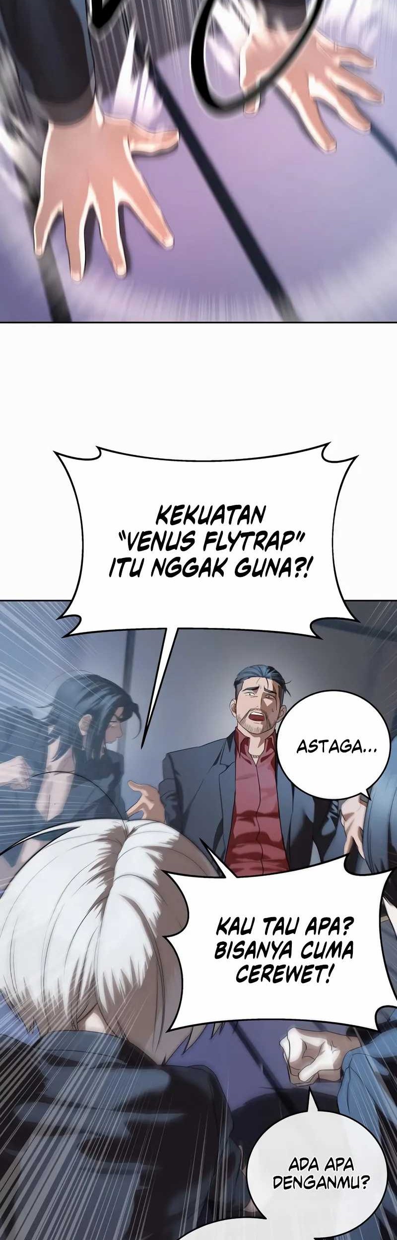 Special Civil Servant Chapter 45 - halaman 41