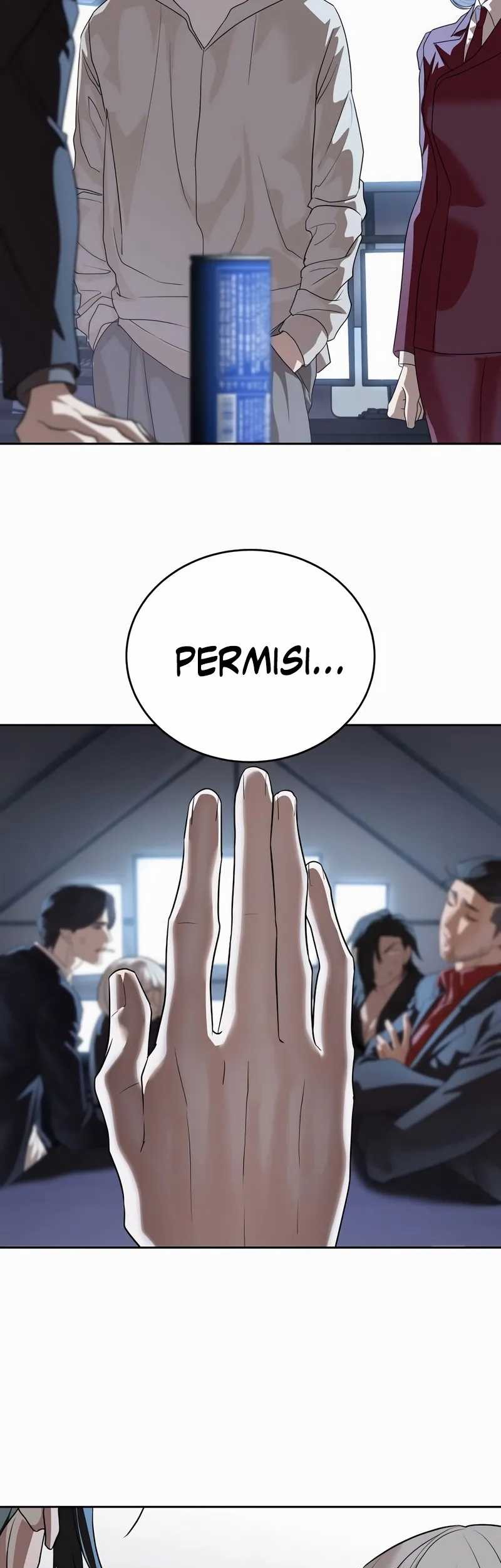 Special Civil Servant Chapter 45 - halaman 43