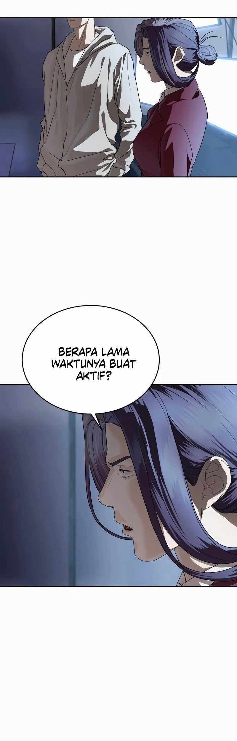 Special Civil Servant Chapter 45 - halaman 46