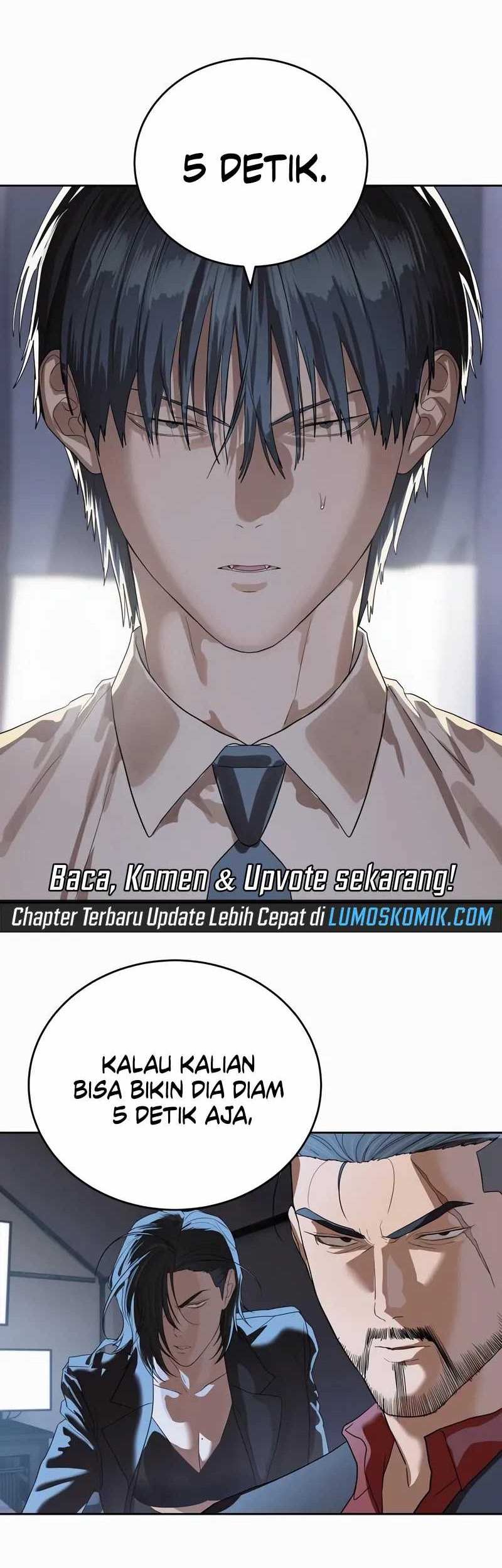 Special Civil Servant Chapter 45 - halaman 47