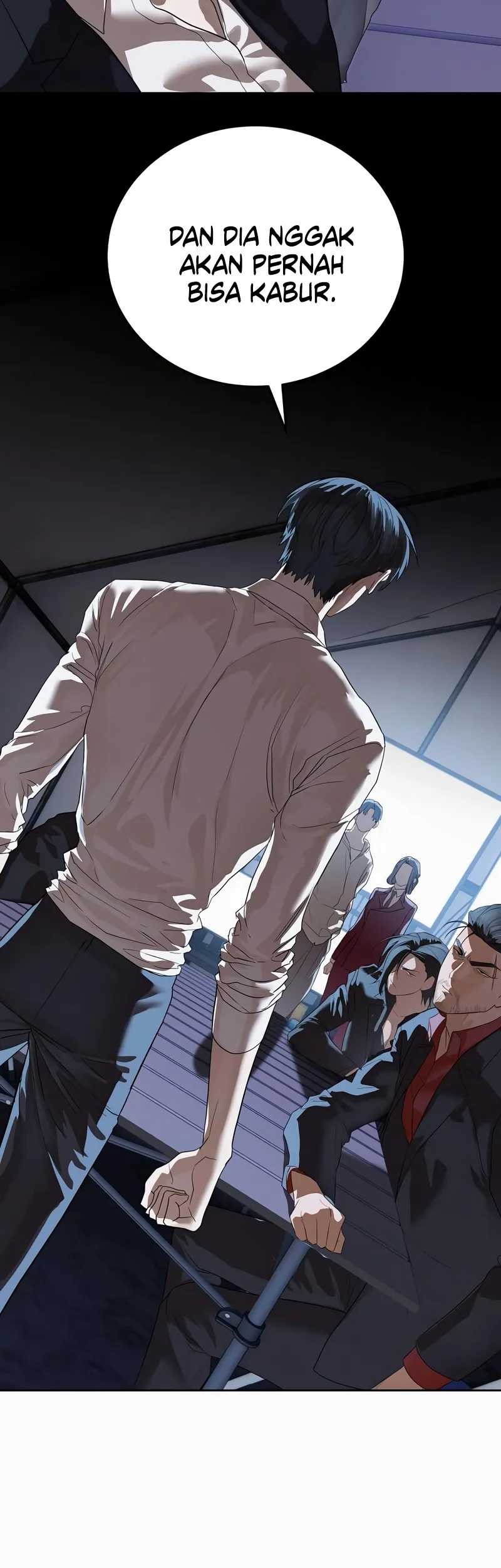 Special Civil Servant Chapter 45 - halaman 49