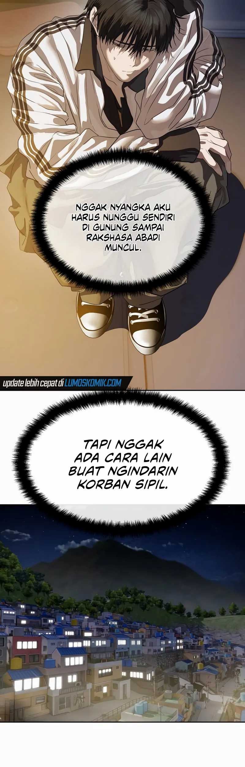 Special Civil Servant Chapter 45 - halaman 52