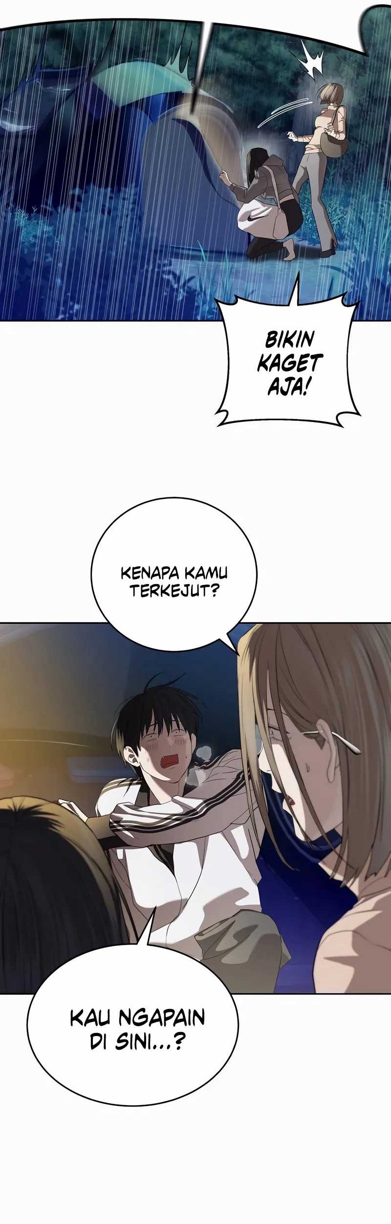 Special Civil Servant Chapter 45 - halaman 56