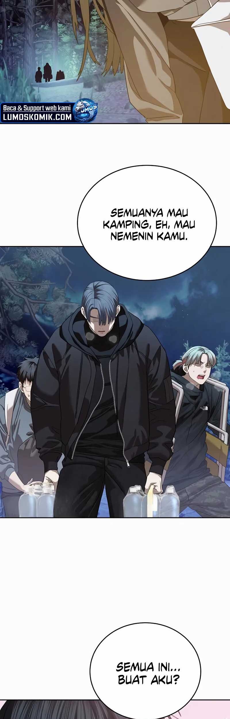 Special Civil Servant Chapter 45 - halaman 58