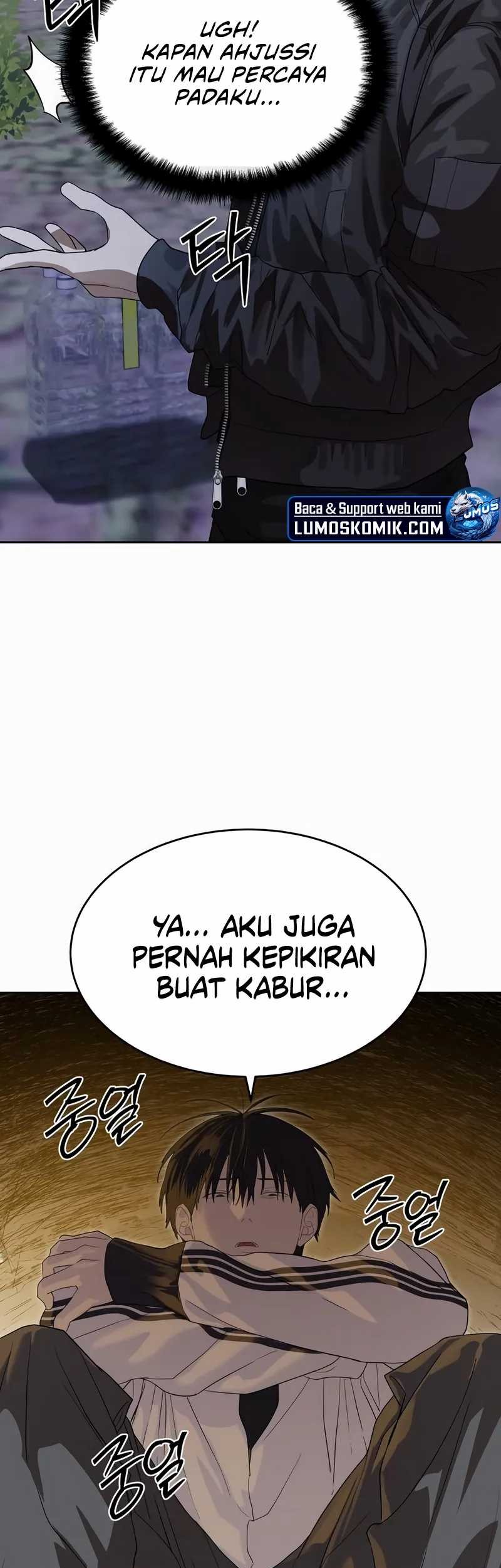 Special Civil Servant Chapter 45 - halaman 61