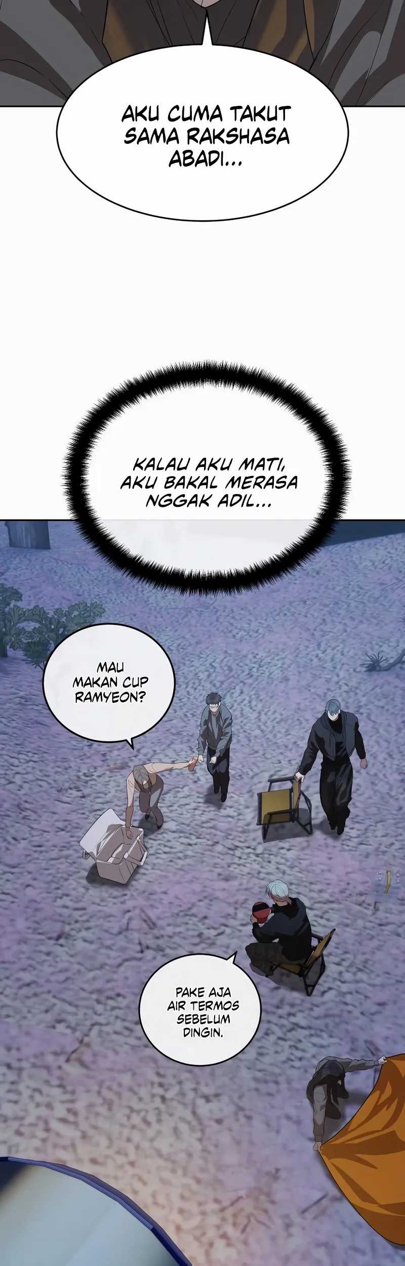 Special Civil Servant Chapter 45 - halaman 62