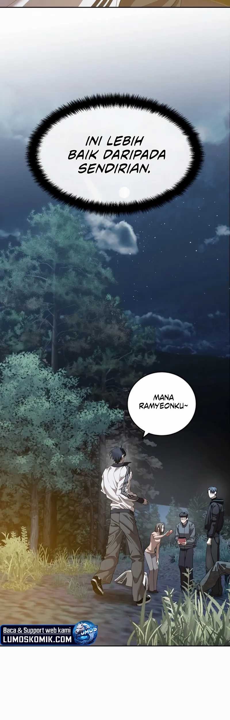 Special Civil Servant Chapter 45 - halaman 67