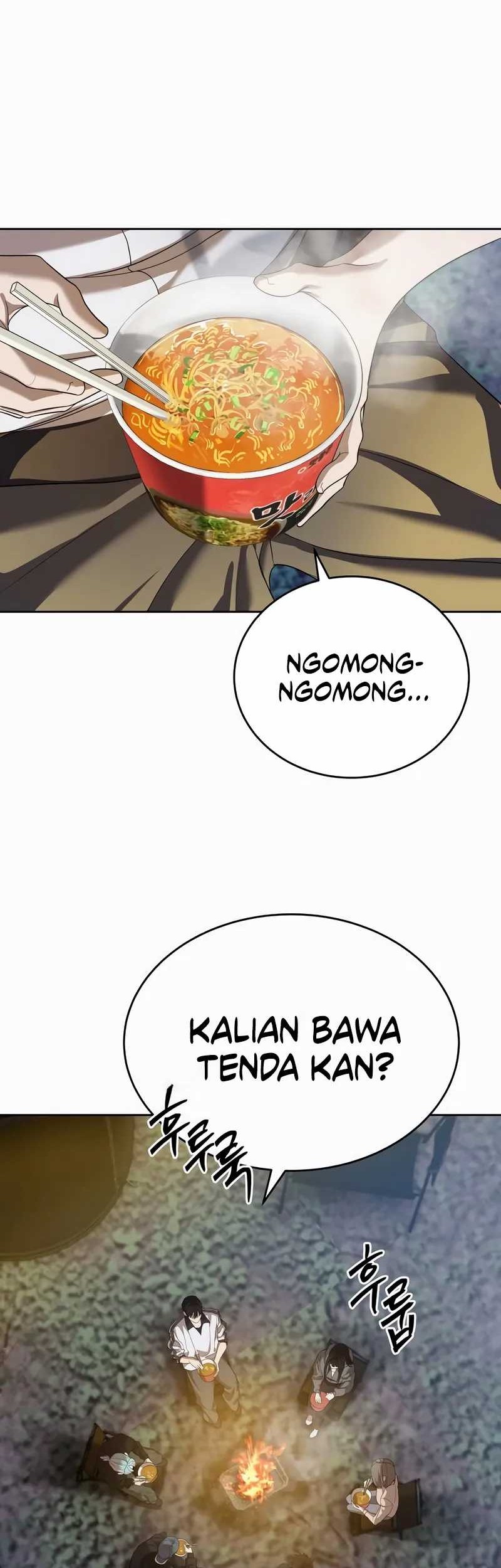 Special Civil Servant Chapter 45 - halaman 68