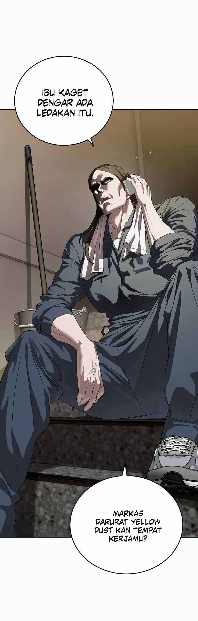Special Civil Servant Chapter 45 - halaman 7