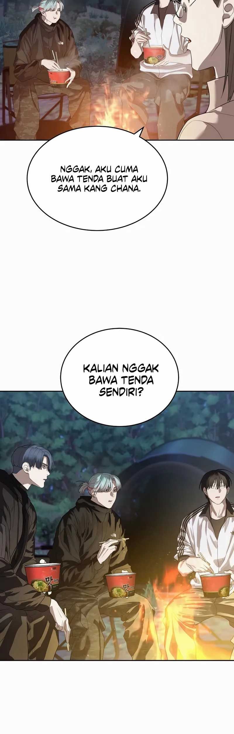 Special Civil Servant Chapter 45 - halaman 70