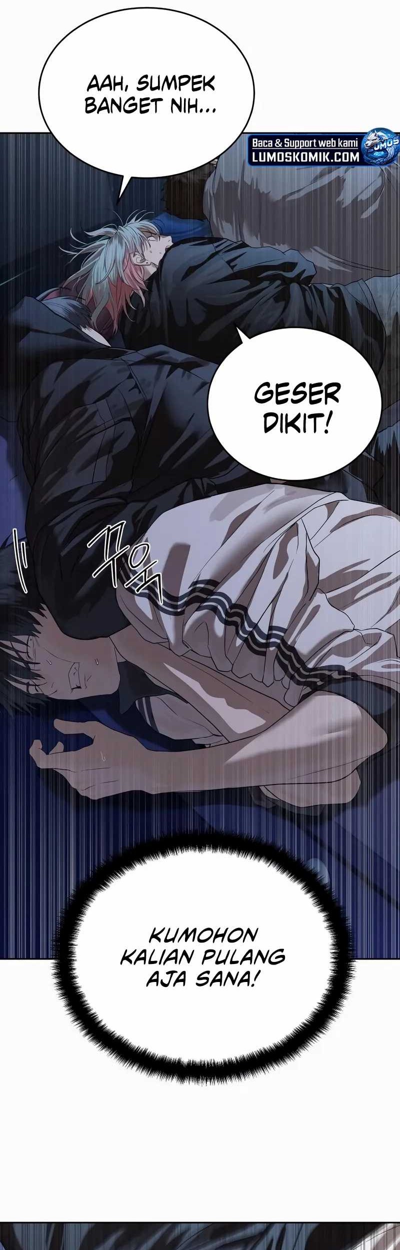 Special Civil Servant Chapter 45 - halaman 71