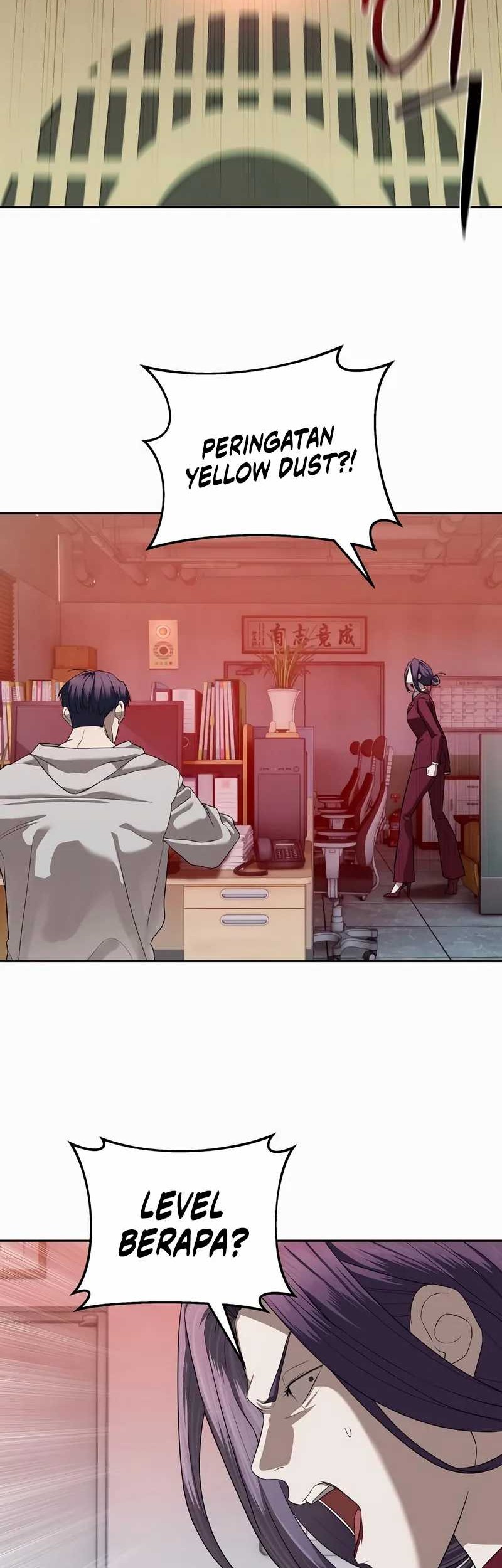 Special Civil Servant Chapter 45 - halaman 77