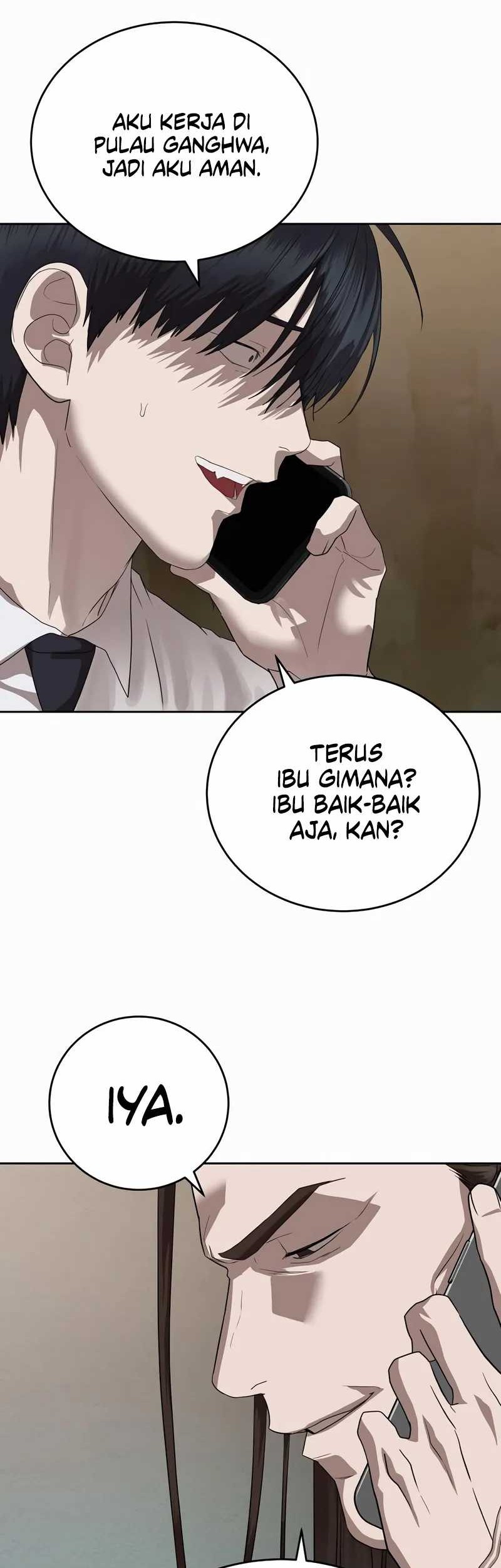 Special Civil Servant Chapter 45 - halaman 8