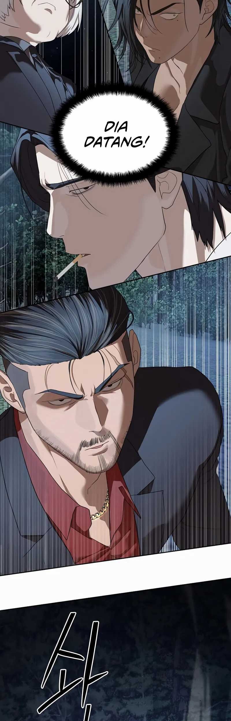 Special Civil Servant Chapter 45 - halaman 82
