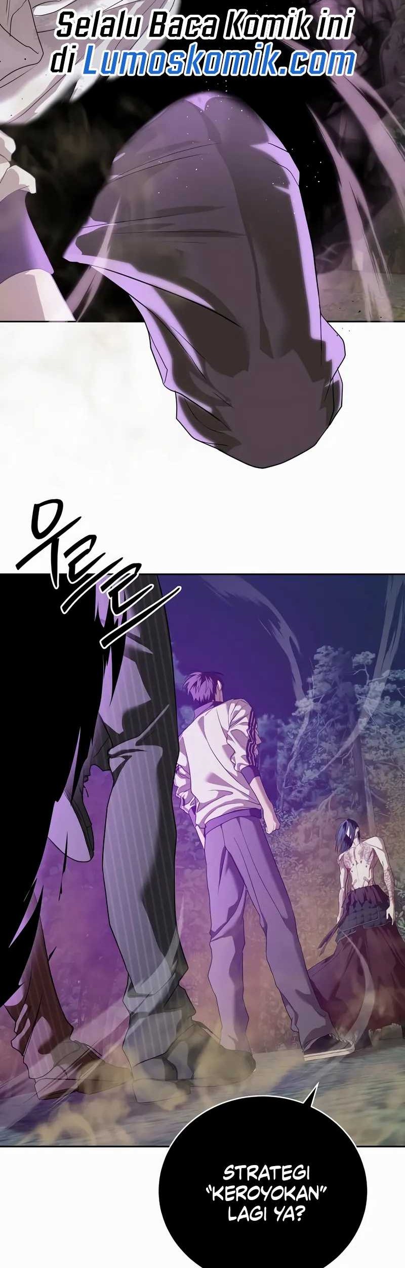Special Civil Servant Chapter 45 - halaman 86