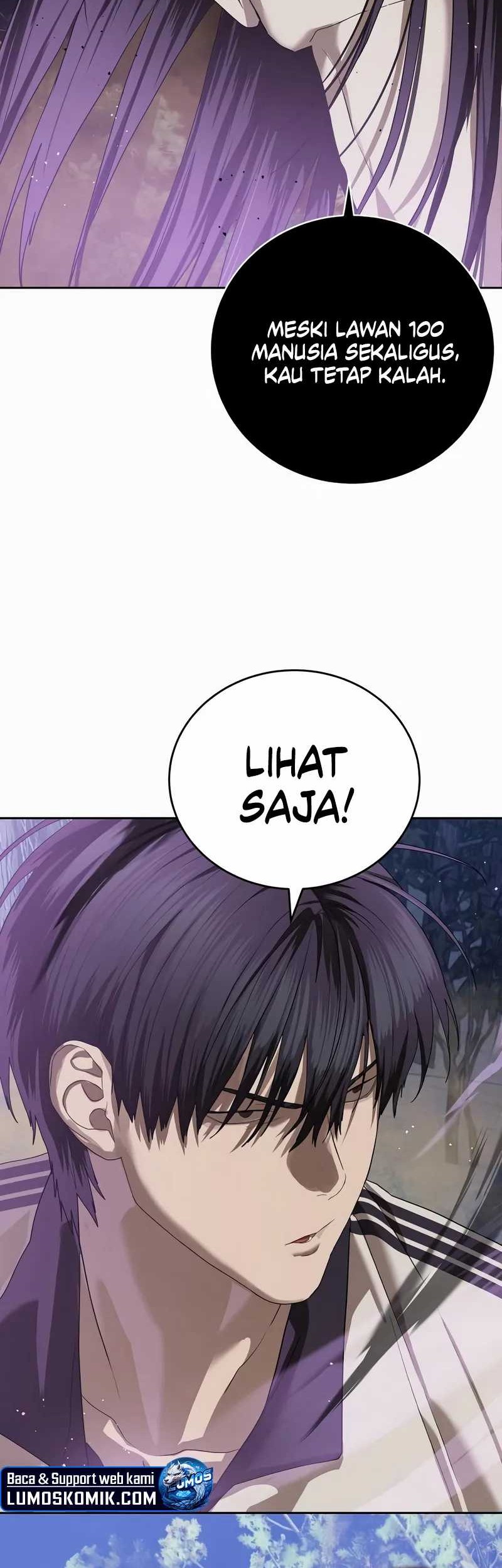 Special Civil Servant Chapter 45 - halaman 89