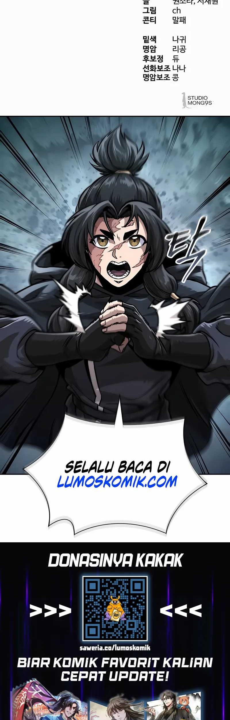 Special Civil Servant Chapter 45 - halaman 92