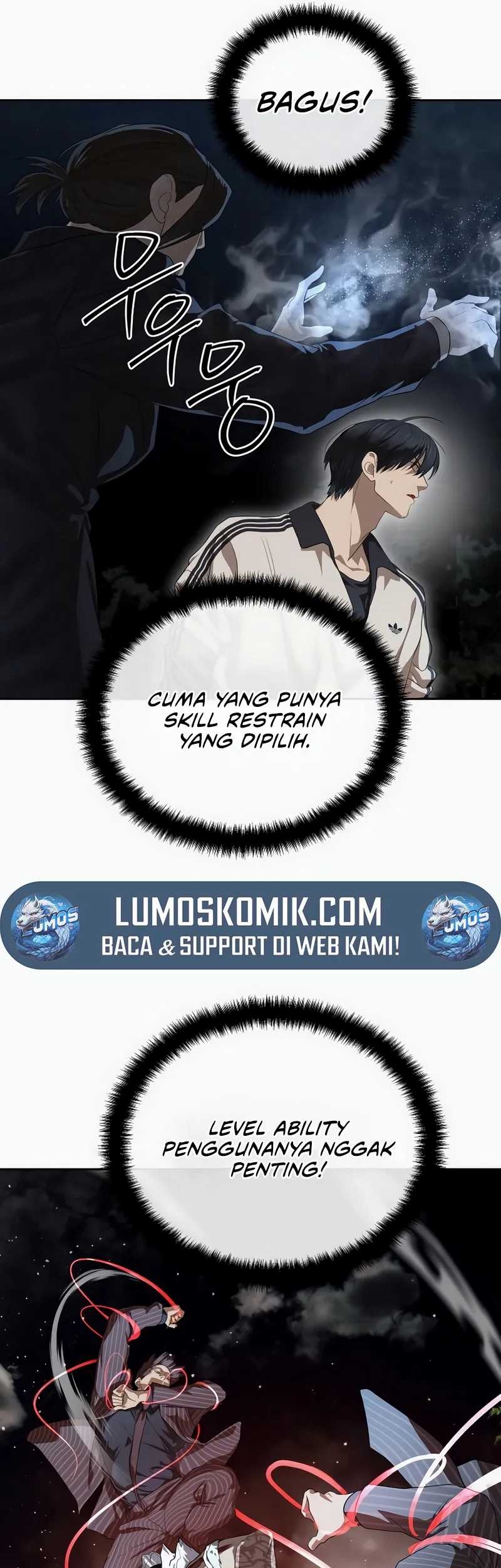 Special Civil Servant Chapter 46 - halaman 12