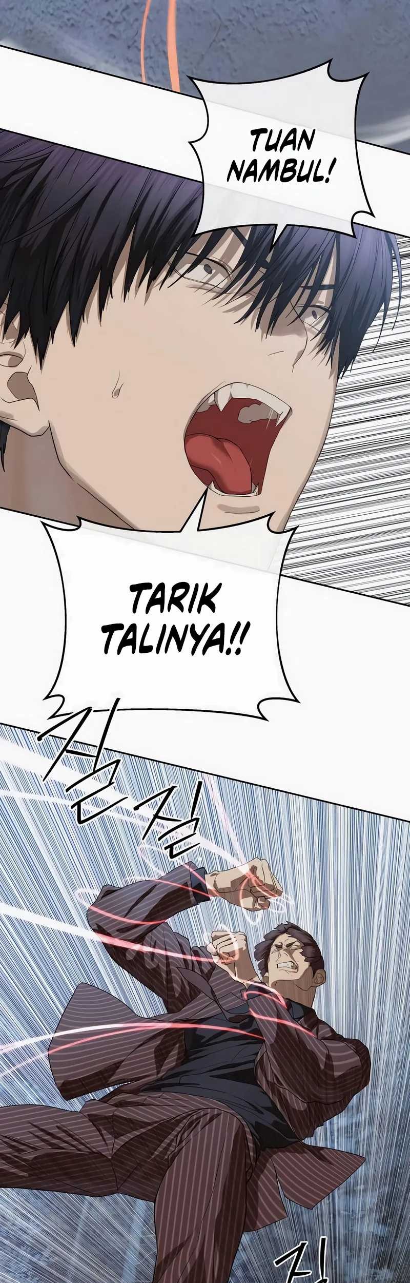Special Civil Servant Chapter 46 - halaman 17