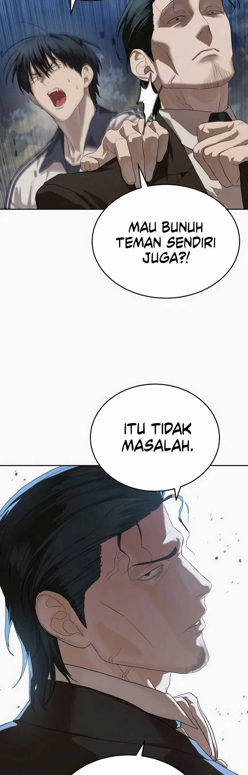 Special Civil Servant Chapter 46 - halaman 24
