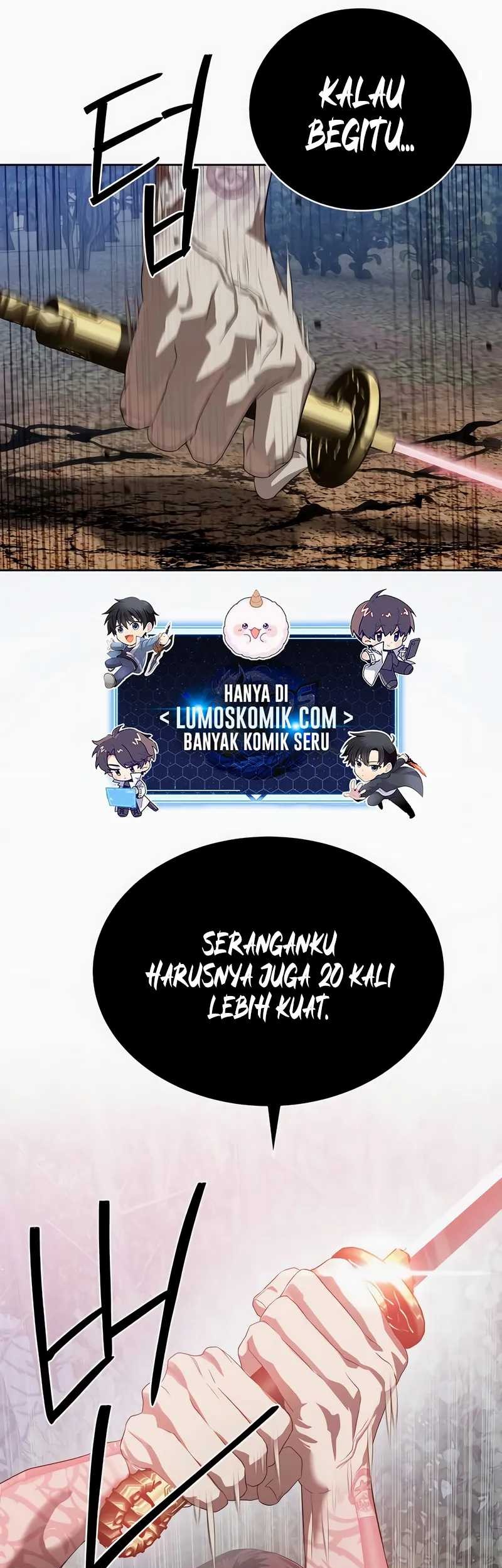 Special Civil Servant Chapter 46 - halaman 29