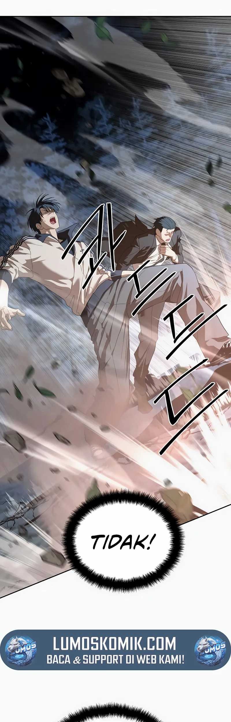 Special Civil Servant Chapter 46 - halaman 34