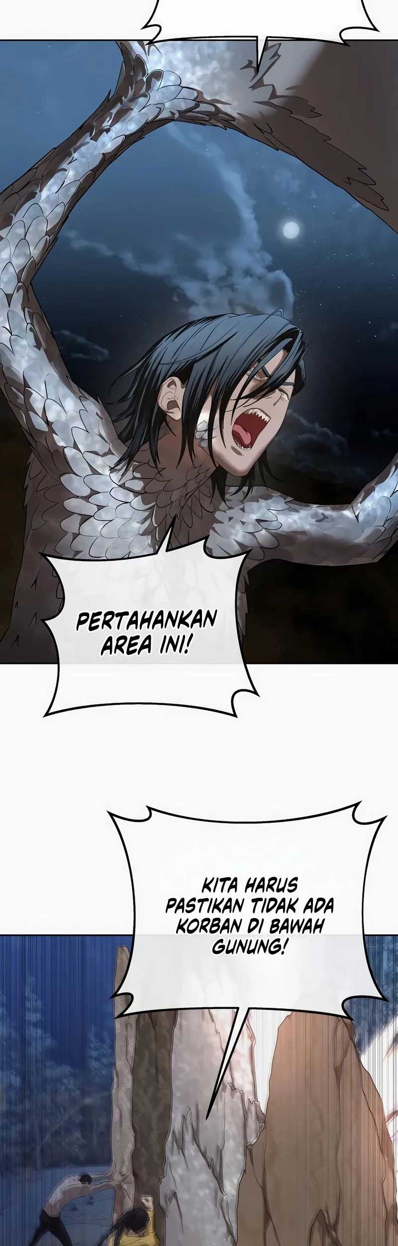 Special Civil Servant Chapter 46 - halaman 38