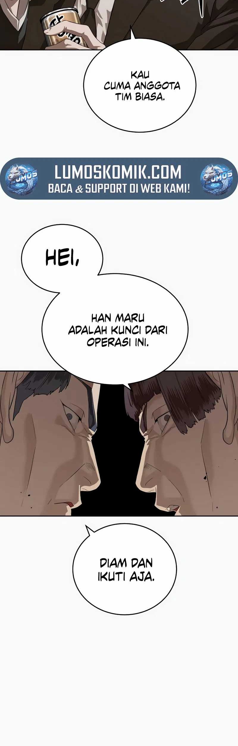 Special Civil Servant Chapter 46 - halaman 4