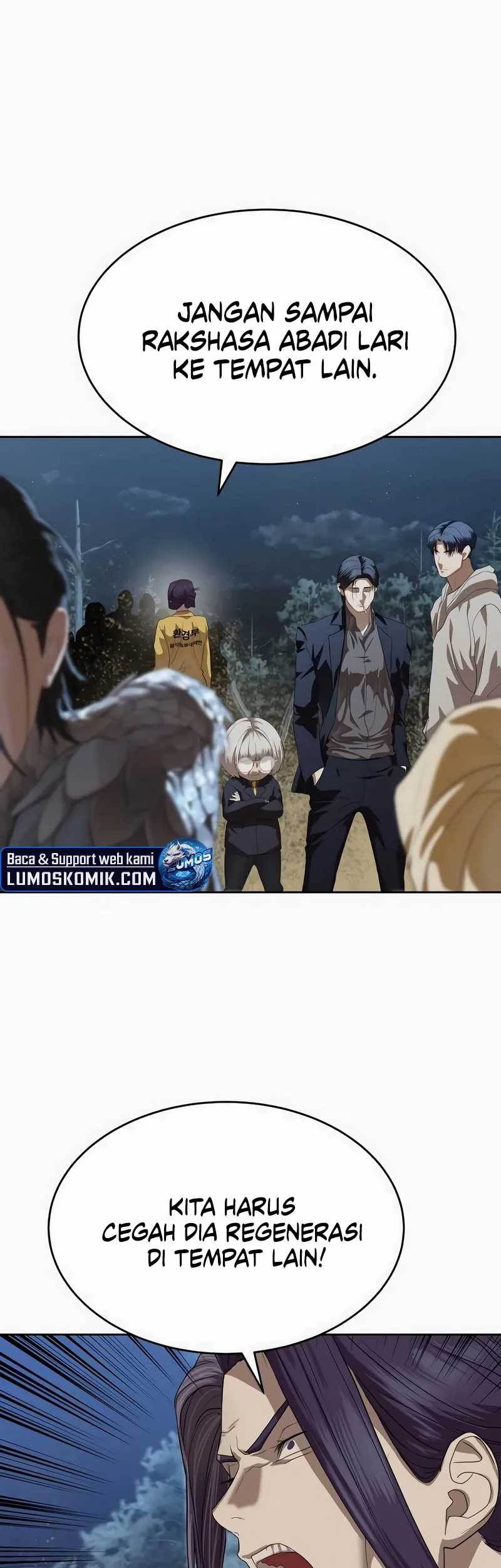 Special Civil Servant Chapter 46 - halaman 40