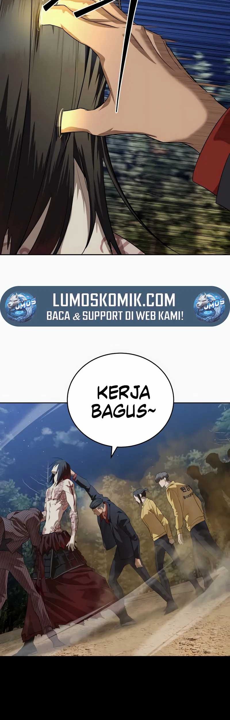 Special Civil Servant Chapter 46 - halaman 49