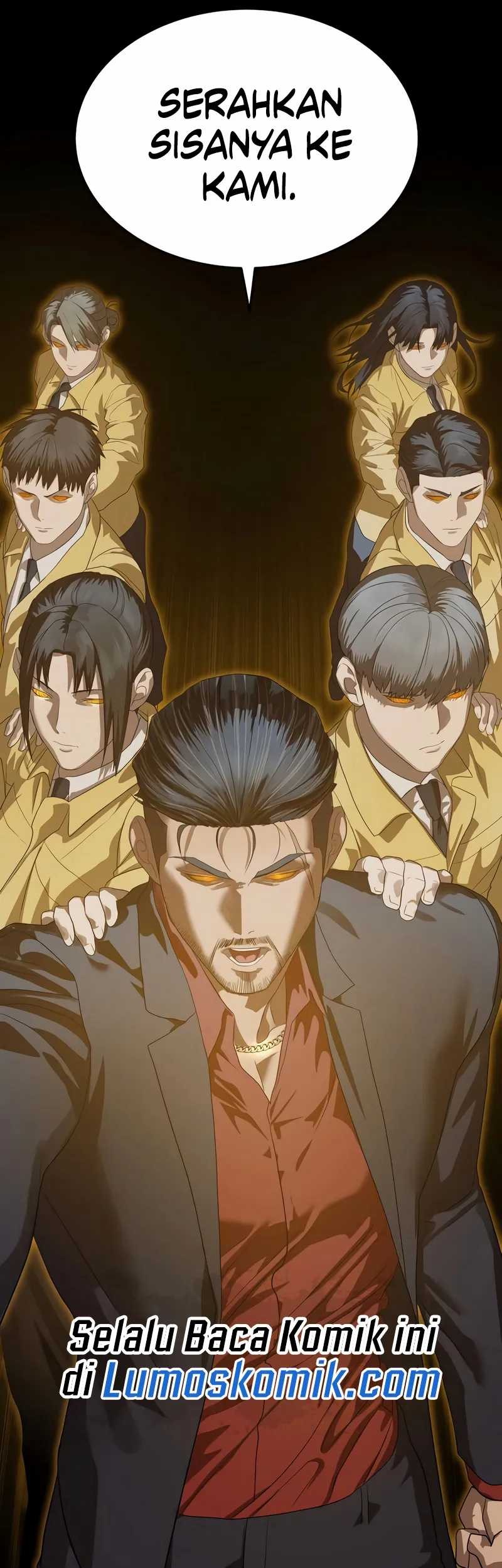 Special Civil Servant Chapter 46 - halaman 51