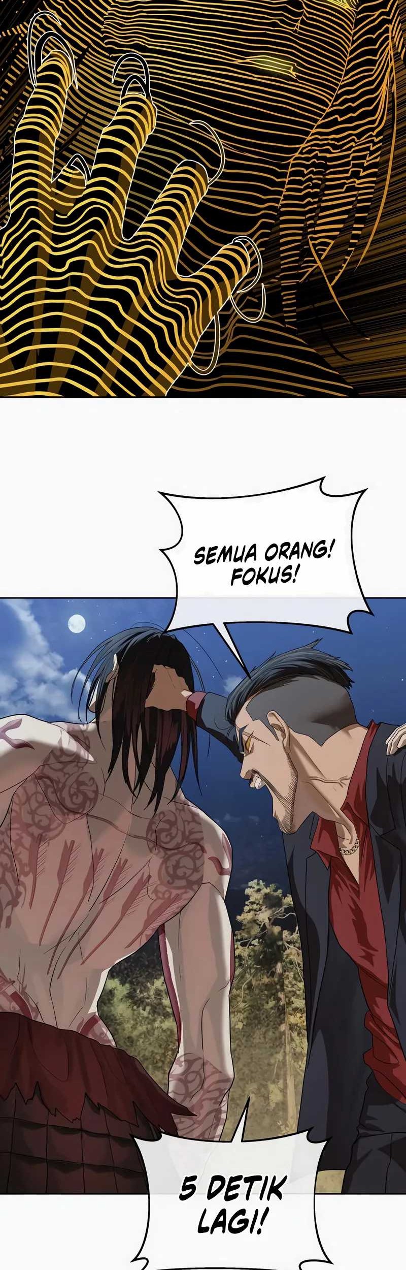 Special Civil Servant Chapter 46 - halaman 55