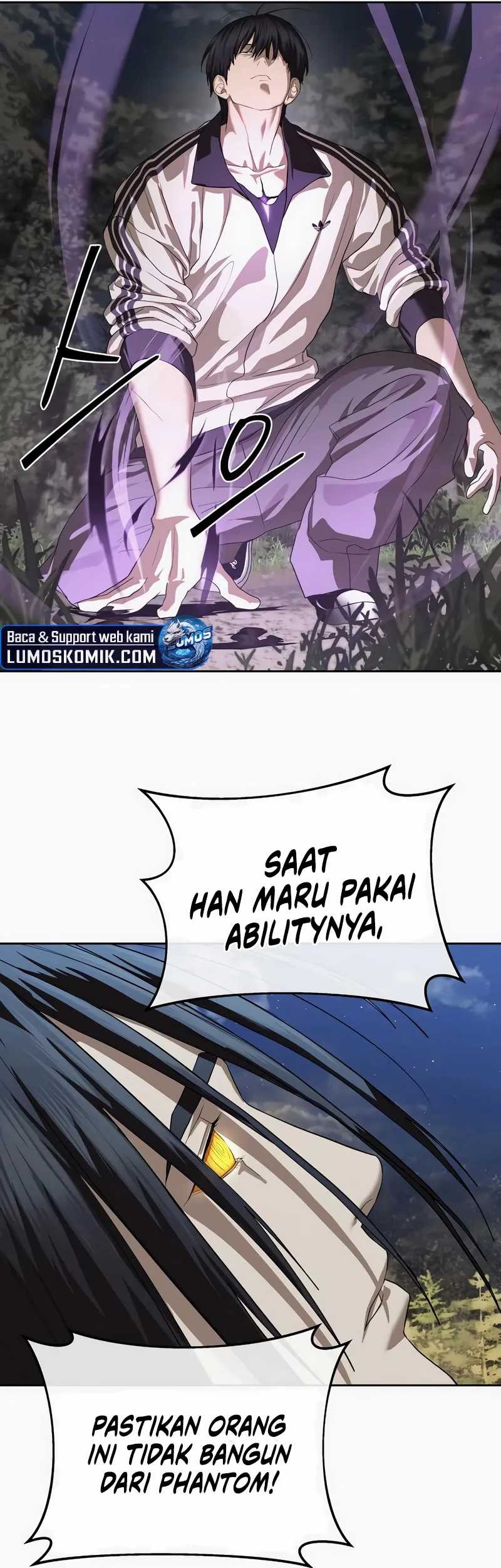 Special Civil Servant Chapter 46 - halaman 57