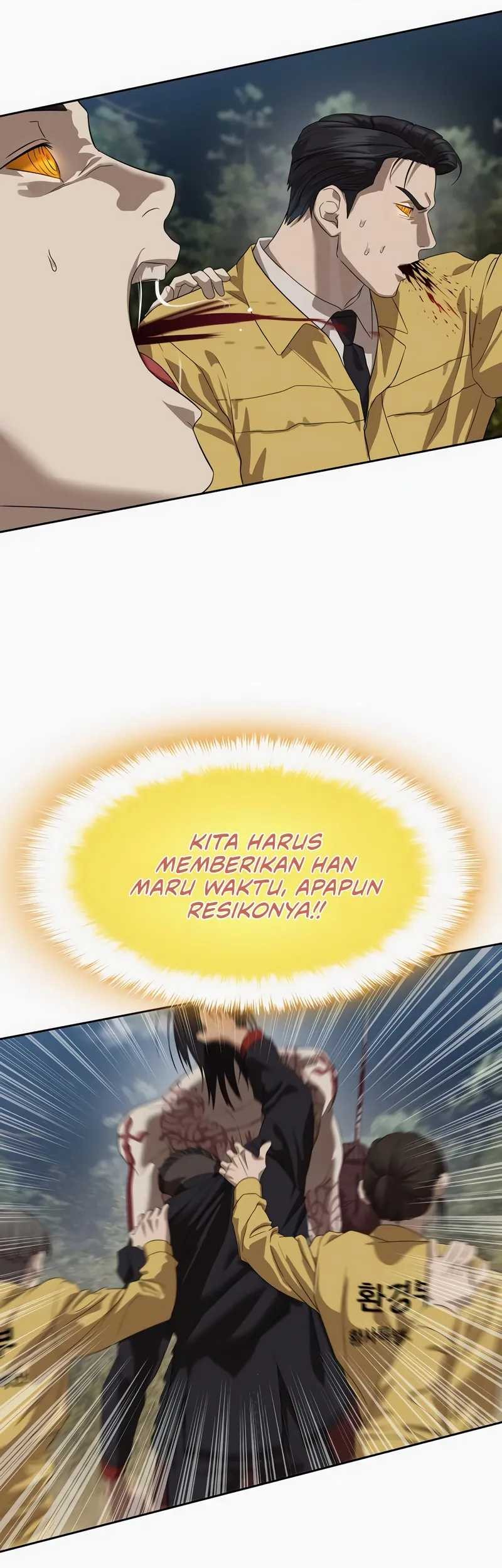 Special Civil Servant Chapter 46 - halaman 65