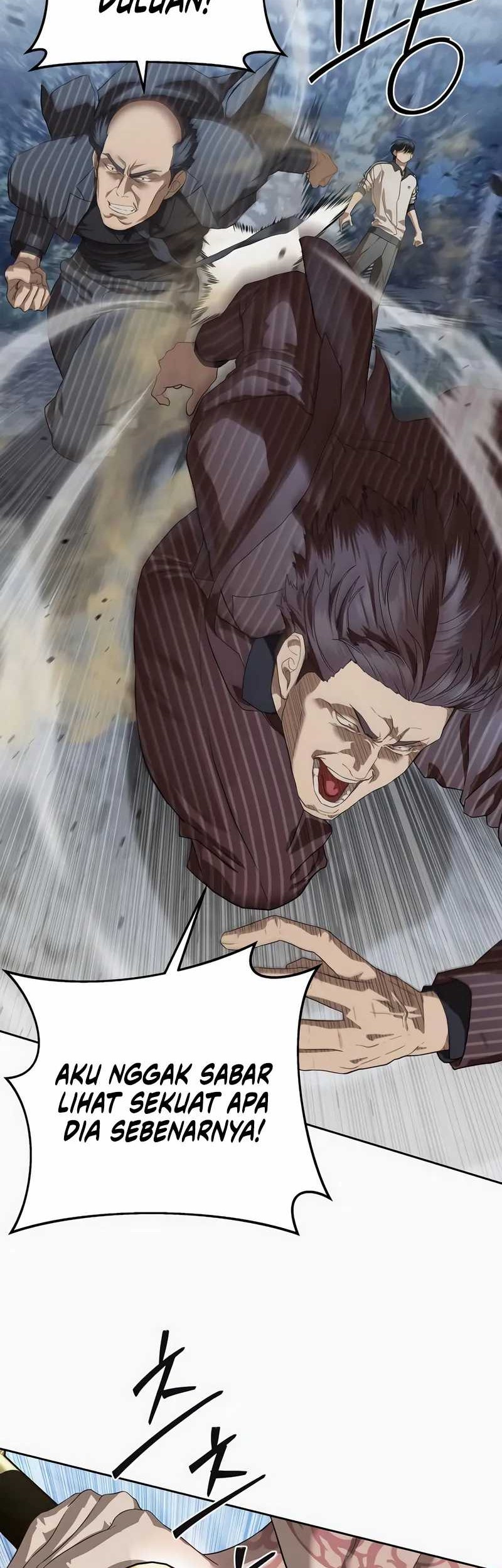 Special Civil Servant Chapter 46 - halaman 7
