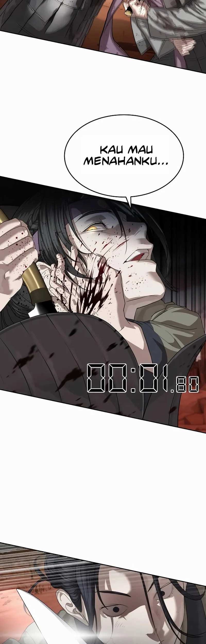 Special Civil Servant Chapter 47 - halaman 19